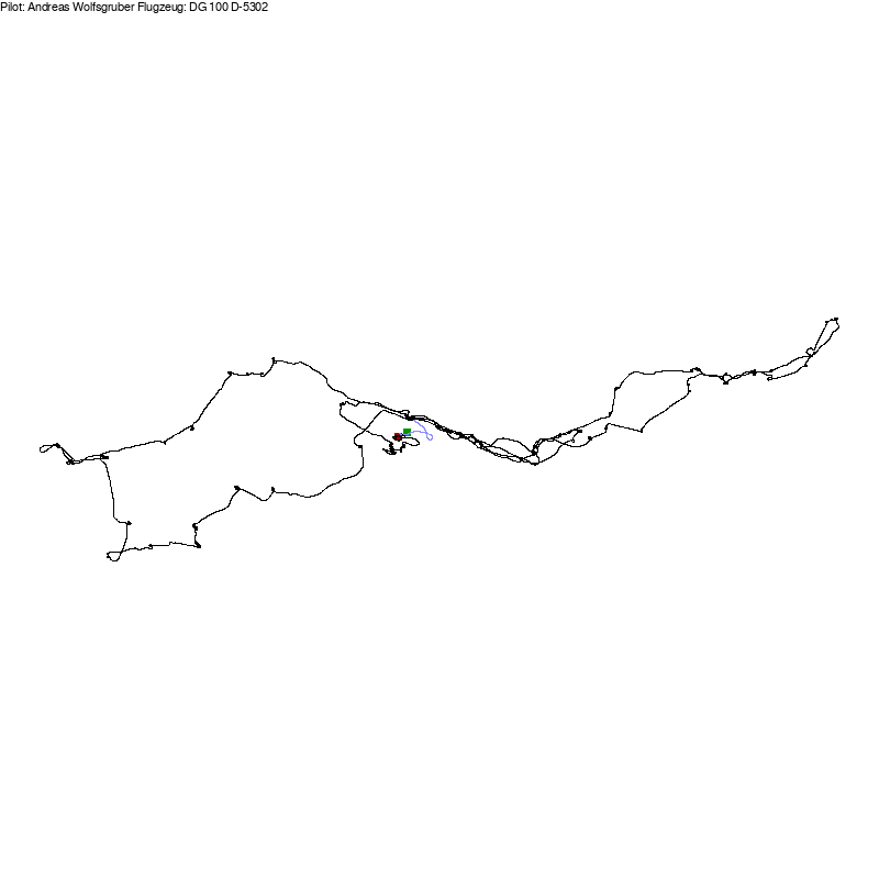 Flugspur